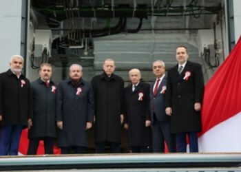 HÜDA PAR’dan ittifak açıklaması