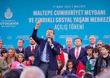 The Guardian’dan seçim analizi: İmamoğlu, kuşatılmış muhalefetin yüzü haline geldi
