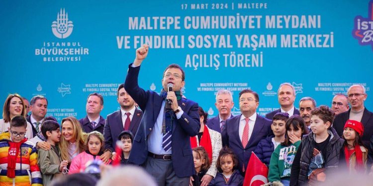 The Guardian’dan seçim analizi: İmamoğlu, kuşatılmış muhalefetin yüzü haline geldi