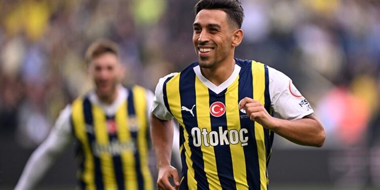 Fenerbahçe’den İrfan Can Kahveci’ye yüzde 300 zam