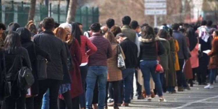 İşsizlik rakamları açıklandı