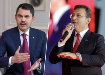 İBB ve CHP’nin anketleri ortaya çıktı: İmamoğlu ve Kurum arasındaki oy farkı açıldı