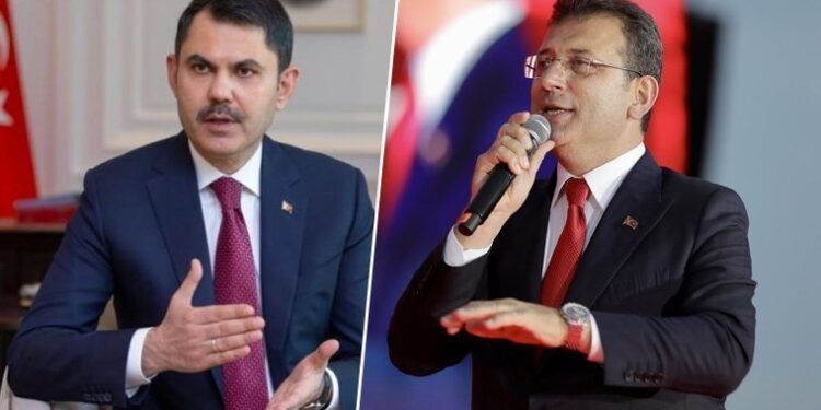 İBB ve CHP’nin anketleri ortaya çıktı: İmamoğlu ve Kurum arasındaki oy farkı açıldı