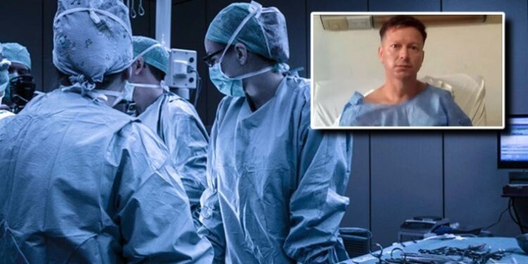 Doktorlar ameliyatı karıştırdı: Safra kesesi için ameliyat olan adam kısır kaldı