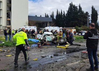 Katliam gibi kaza: Aynı aileden altı kişi öldü