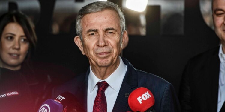 Mansur Yavaş: Ankara’da fiilen seçim bitti