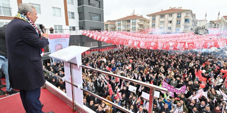 Mansur Yavaş’tan Erdoğan’a gönderme: “Son dönemim, hakikaten son…”