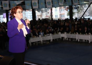 Akşener’in hedefinde Mansur Yavaş var: Kurt kışı geçirir ama yediği ayazı asla unutmaz