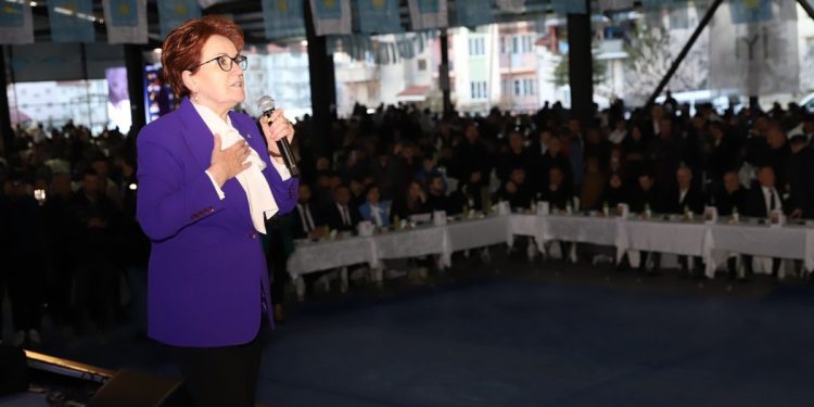 Akşener’in hedefinde Mansur Yavaş var: Kurt kışı geçirir ama yediği ayazı asla unutmaz