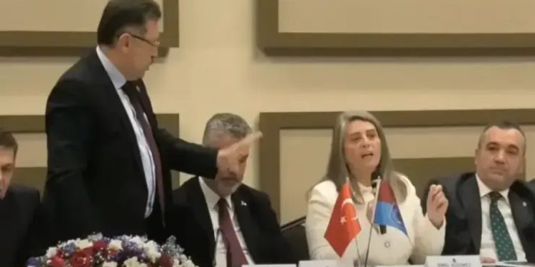 Fenerbahçe’den AK Parti’nin Trabzon adayı Metin Genç hakkında suç duyurusu