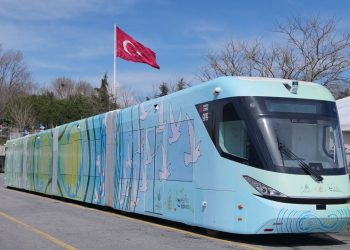 İstanbul’da elektrikli metrobüsler test sürüşüne çıkacak
