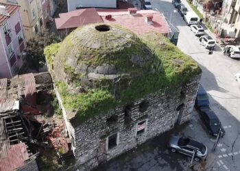 Mimar Sinan’ın yaptığı tarihi hamam satışa çıkarıldı
