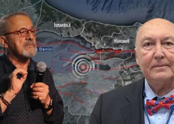 Naci Görür ve Ahmet Ercan arasında ‘İstanbul’ tartışması: ‘Kendinize gelin…’