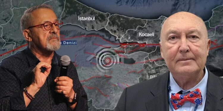 Naci Görür ve Ahmet Ercan arasında ‘İstanbul’ tartışması: ‘Kendinize gelin…’