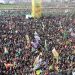 Diyarbakır’daki Newroz kutlamasında 204 gözaltı