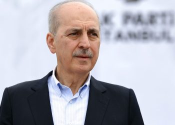 Kurtulmuş, Hannover Başkonsolosluğuna yapılan saldırıyı kınadı