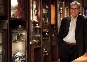 Orhan Pamuk’un Masumiyet Müzesi, ‘dünyanın en iyileri’ arasında