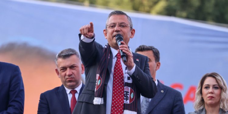 Özgür Özel: Yarın büyük bir zafer kazanacağız