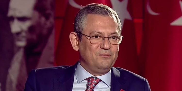 Özgür Özel’den ‘Cumhurbaşkanı adayı olacak mısınız?’ sorusuna yanıt