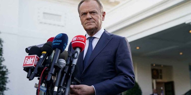 Polonya Başbakanı Tusk: Avrupa, savaş öncesi döneme girdi