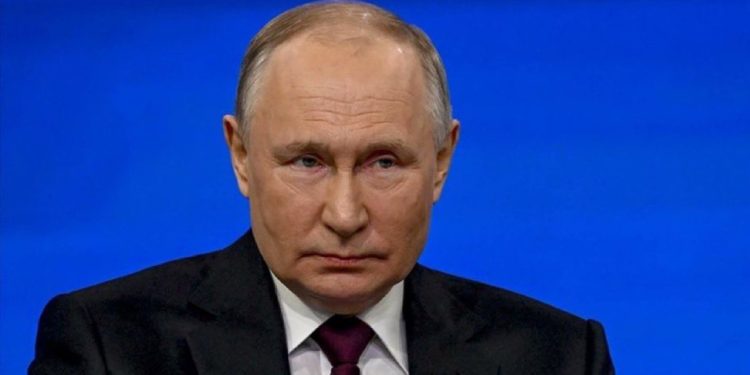 Putin’den tehdit: F-16’ları da yok edeceğiz