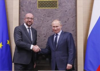 AB Konseyi Başkanı, Putin’le dalga geçti