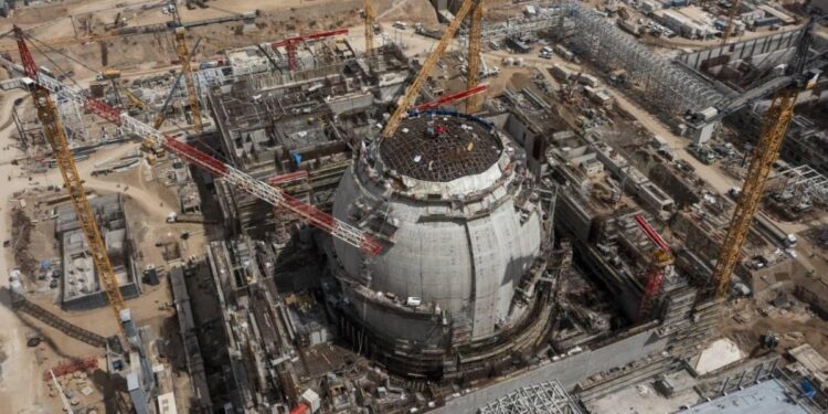 Akkuyu’dan sonra Sinop’taki nükleer santrali de Ruslar yapacak