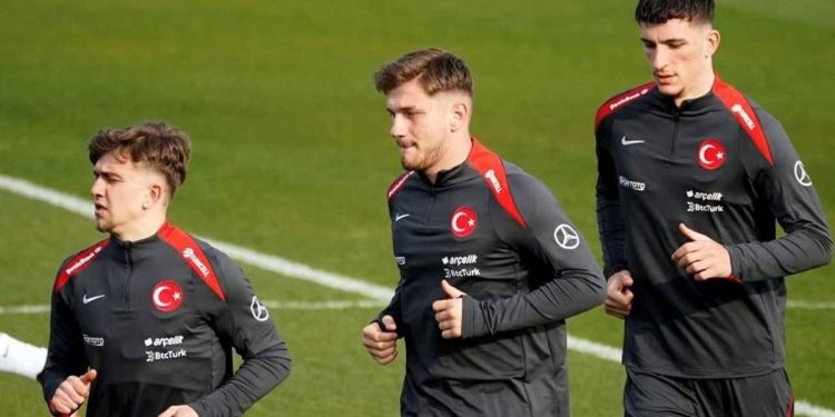 Semih Kılıçsoy ve Ahmetcan Kaplan, Ümit Milli Takım’a gönderildi