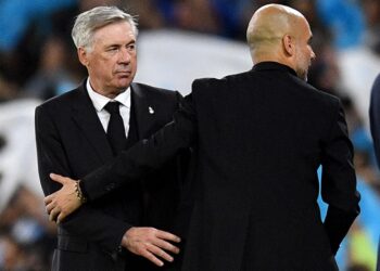 Şampiyonlar Ligi’nde üst üste 3. eşleşme: Manchester City-Real Madrid