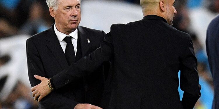 Şampiyonlar Ligi’nde üst üste 3. eşleşme: Manchester City-Real Madrid