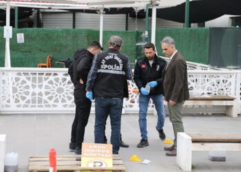 Hastanede silahlı saldırı: Çok sayıda yaralı var