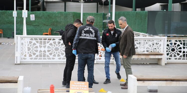 Hastanede silahlı saldırı: Çok sayıda yaralı var