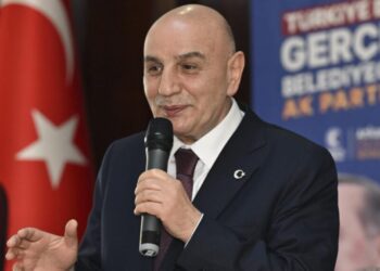 Turgut Altınok’un 67 dairesinin bulunduğu sitede 1+1 daire 3 milyon 250 bin TL