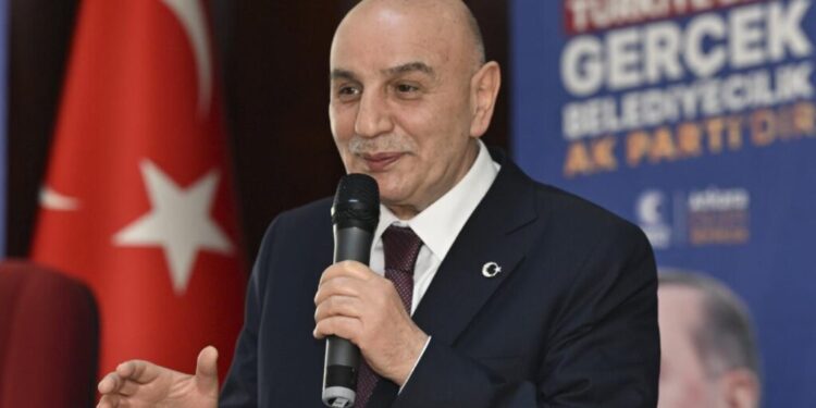 Turgut Altınok’un 67 dairesinin bulunduğu sitede 1+1 daire 3 milyon 250 bin TL