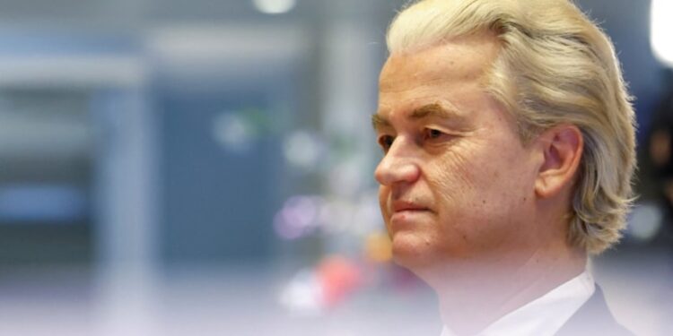 Hollandalı aşırı sağcı Wilders İsrail’e destek sözü verdi