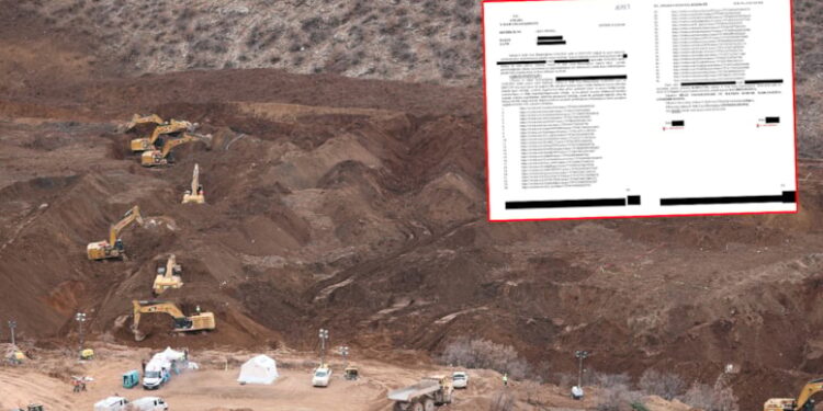 İktidar, X’ten İliç’le ilgili 45 paylaşımı kaldırmasını istedi