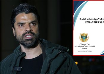 Gökhan Zan ‘montaj’ demişti, TİP kayıtlara ait uzman raporunu yayınladı