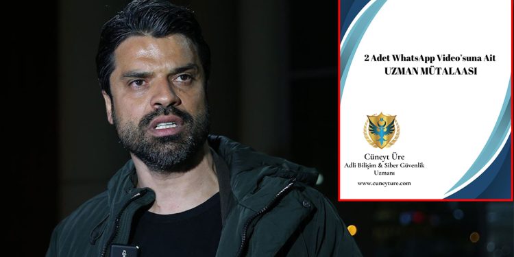Gökhan Zan ‘montaj’ demişti, TİP kayıtlara ait uzman raporunu yayınladı