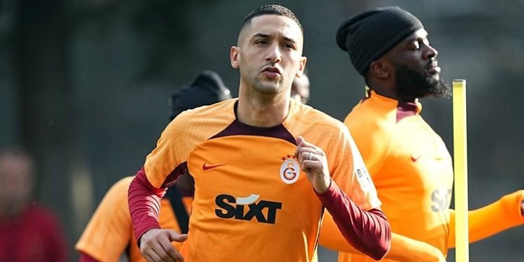 Hatayspor maçı öncesi Galatasaray’a müjde!