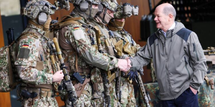 Avrupa’da militarizm dalgası: Almanya, zorunlu askerlik için çalışma başlatıyor