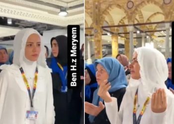 ‘Ben Hz. Meryem’ videosu gündem olmuştu; videodaki kadın Kübra Acar yargıya başvurdu