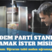 ‘Bir DEM Parti standına uğramak ister misiniz?’ sorusuna Kurum: Uğrarım tabii neden uğramayayım