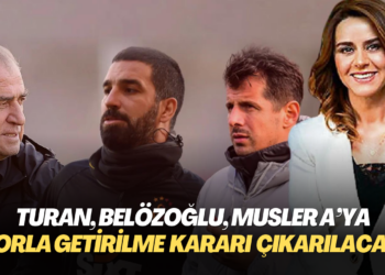 ‘Fatih Terim Fonu’ dolandırıcılığı: Turan, Belözoğlu, Muslera‘ya zorla getirilme kararı çıkarılacak