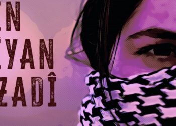 ‘Jin, jiyan, azadî’ şarkısı dinleyicilerle buluştu