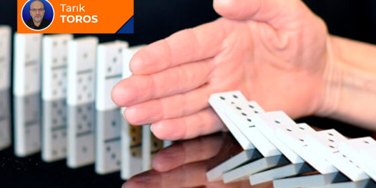 ‘Kes zırvayı!’ demediğimiz sürece tepinecekler