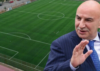 ‘Mal Allah’ın’ demişti; sadece bir tarlası 500 futbol sahası büyüklüğünde