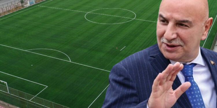 ‘Mal Allah’ın’ demişti; sadece bir tarlası 500 futbol sahası büyüklüğünde