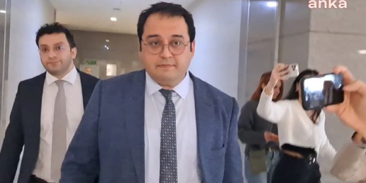 ‘Para sayma’ soruşturması: Şişli Belediye Başkan Yardımcısı da ifade verdi