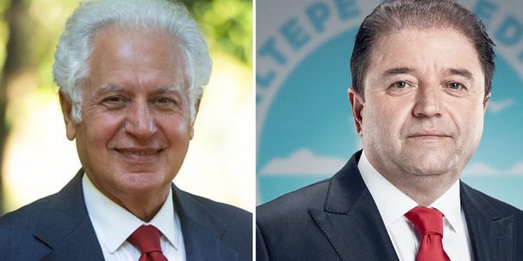 ‘Para sayma’ soruşturması: Şişli ve Maltepe belediye başkanları ifadeye çağrıldı