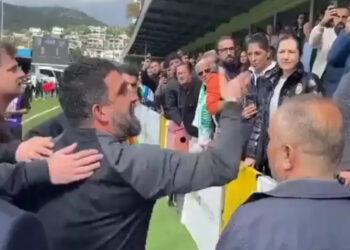 ‘Seçil Erzan’ tezahüratı Arda Turan’ı çileden çıkardı: Taraftarlara küfretti